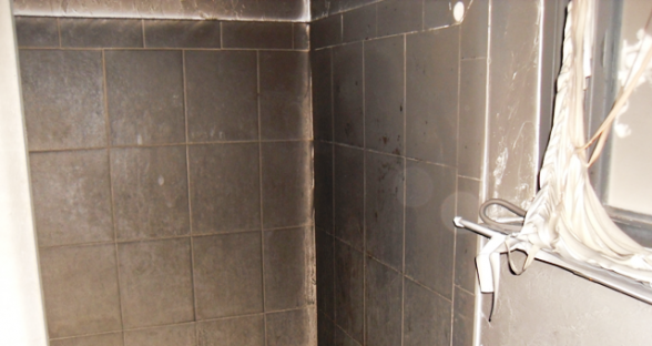 Before repair