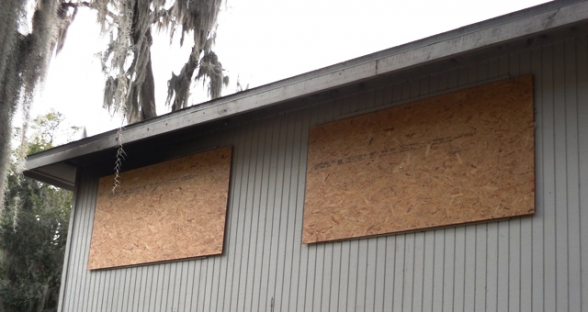 Before repair