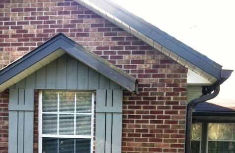 Garage repair after loss