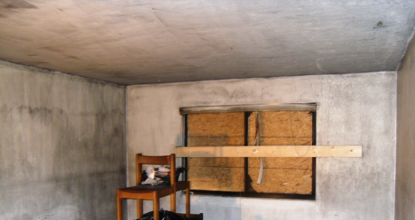 Before repair